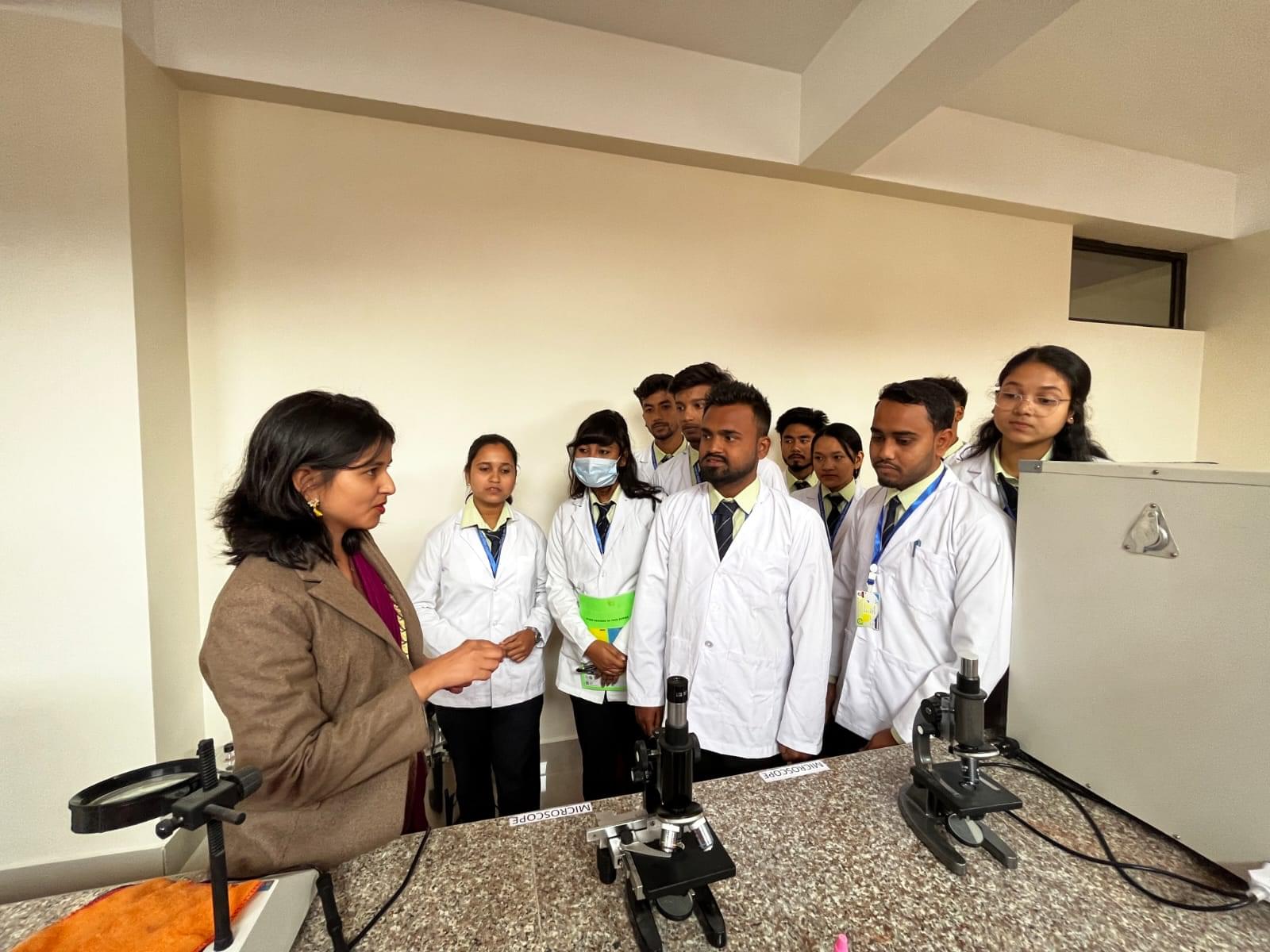 Pratiksha Institute of Allied Health Sciences Guwahati Campus photo 4